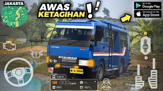 Game Apa Lagi ini 🧐 ⁉️ 7 Game MiniBus Simulator Terbaru 2024 screenshot 5