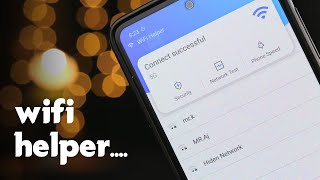 WiFi helper - WiFi Analyzer - WiFi Security - WiFi Thief Blocker app - WiFi Block - WiFi Apps Review screenshot 3