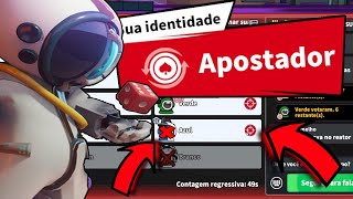 A MELHOR ESTRATEGIA PARA APOSTADOR! | Super Sus - Quem é o Impostor screenshot 3