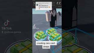 Adding celebrities to restaurant tycoon 2 #roblox #restauranttycoon2 screenshot 2