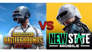 pubg mobile vs pubg new state screenshot 5