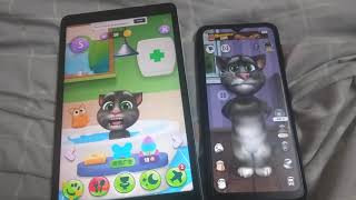 My Talking Tom 2 & Talking Tom 2 Echo 328 screenshot 3