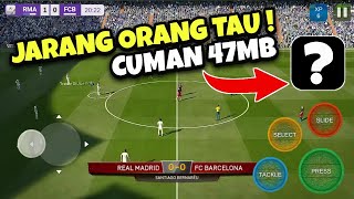 UPDATE MAKIN KEREN ! Pro League Soccer 2023 Android Offline Lebih Realistis Grafik HD Hanya 47MB screenshot 4