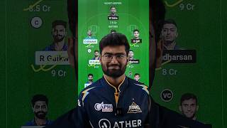 CHE vs GT Dream11 Team, CSK vs GT Dream11 IPL Prediction, Chennai vs Gujrat #dream11 #cskvsrcb screenshot 3