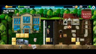 Diggy's Adventure Maze Puzzle Guide screenshot 2
