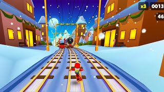 Subway Surfers (2023) - Gameplay (PC UHD) [4K60FPS] screenshot 2