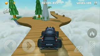 MONTAIN CLIMB STUNT LEVEL 105 screenshot 2