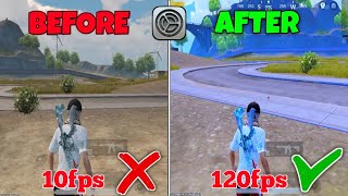 Best Settings for PUBG mobile/BGMI Graphic✅ screenshot 5