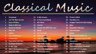 Classic Music | Old Songs | Sentimental Love Songs - 1 screenshot 5