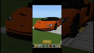 HOW TO GET LAMBORGHINI CAR IN LOKICRAFT 😱💯 #gaming #shorts screenshot 5