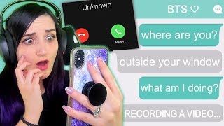 Testing Shane Dawson’s Creepy MyDol App Theory *DO NOT DOWNLOAD* screenshot 5