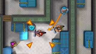 HUNTER ASSASSIN ALL LEVELS 4780 GAMEPLAY WALKTHROUGH PART 761 screenshot 1