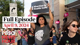 PBS NewsHour full episode, April 9, 2024 screenshot 5