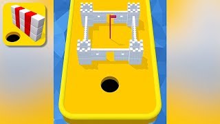 Color Hole 3D - Gameplay Trailer (iOS, Android) screenshot 1