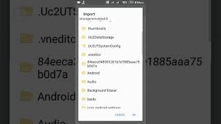 MX Player Settings Saved In SD Card #shorts #ytshorts screenshot 3