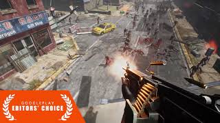 DEAD TARGET: Shooting Game -  Zombie Offline screenshot 1