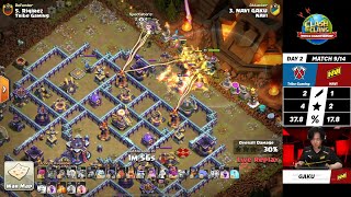 NAVI vs TRIBE GAMING - World Championship Finals 2023 screenshot 4