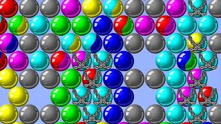 Bubble Shooter Gameplay | bubble shooter game level 560 | Bubble Shooter Android Gameplay New Update screenshot 4