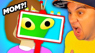 My Mom is An ALIEN?! (not good...) screenshot 4