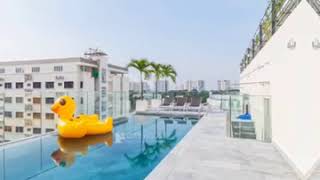 CityHouse | Before & After - Kim Nguyên Pool #TikTok screenshot 1