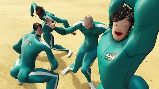 Pro Squid Game Players be like: screenshot 5