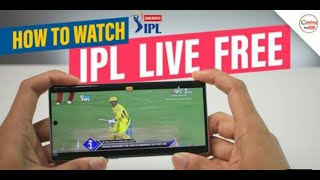 Free main drem11ipl kaise dekhen || Ipl free 2020 || How to watch ipl || free ipl kaise dekhen screenshot 5