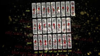 [Hướng dẫn chơi Chắn] - Bài 1 : Nhận mặt và đọc tên quân screenshot 2