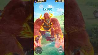 Must Play Mobile Game-Age Of Apes!🙉 #shorts screenshot 1