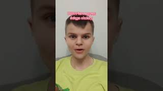 POV: Pierwszy raz ściąga okulary #shorts screenshot 4