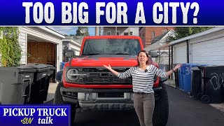2023 Ford Bronco Raptor Chicago Adventures! ATM, Garage, Fast Food screenshot 4