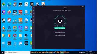 Set up VPN Proxy Master on Windows 10/Mac/iPhone/Android/Chrome/Amazon Fire TV (2023) screenshot 5