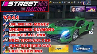 STREET RACING HD MOD APK VERSI TERBARU 6.4.4 screenshot 5