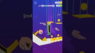 Hopping Heads 😎 Scream & Shout mod 6.3 🤣 #284 iOS Android Gameplay #shorts screenshot 4