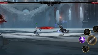 Shadow Slayer Demon Hunter Ninja warrior 4N Masram Gameplay #viral #games #gaming #demonhunter screenshot 5