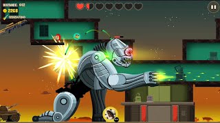 Aliens Drive me Crazy Boss Fight | #Shekharmine screenshot 1