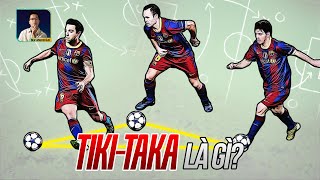 TIKI-TAKA LÀ GÌ? LỐI CHƠI TỪNG HỦY DIỆT TRỜI  ÂU CỦA BARCELONA screenshot 3
