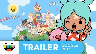 Toca Life: World | Free to download | Google Play Trailer screenshot 1
