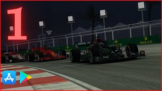 Real Racing 3 Gameplay Part 01 - Racing Game (iOS / Android) HD screenshot 5