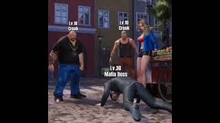 Mafia City game ads '28' Banana peel screenshot 4