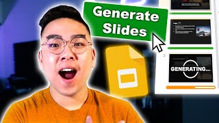 Google Slides AI Tool that Creates Your Whole Presentation! screenshot 3