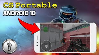 CS PORTABLE ANDROID 2021 - MULTIPLAYER screenshot 4