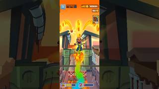 Subway surfers game 🎮:(2024) (Marrakesh) Hasina-01 #viral #subwaysurfers #shortvideo screenshot 2