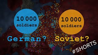 Eastern front losses mapped screenshot 4