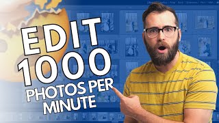 Batch AI Lightroom Plugin Edits 1000 Photos Per Minute 🤯 screenshot 3