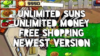 Cara Cheat Game Plant vs Zombie Menggunakan Aplikasi Happy Mod. screenshot 4