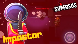 EL MEJOR IMPOSTOR en SUPER SUS! screenshot 1