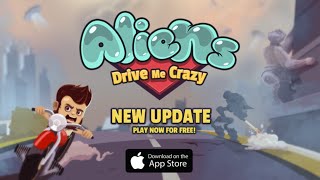 Aliens Drive Me Crazy: New Content Update screenshot 4