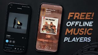 5 Best AD-FREE OFFLINE Music Players for Android - 2024 screenshot 5