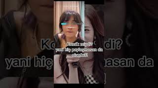 /ARKADAŞLAR AÇIKLAMAYA BAKIN/sanırım anti oldum [naber youtube]#kpop#itzy #short# #blackpink #keşfet screenshot 4
