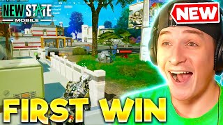 FIRST WIN ON JETA (NEW ERA) - NEW STATE MOBILE screenshot 3